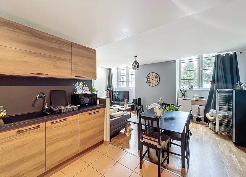 Appartement à louer, 72m², Riom