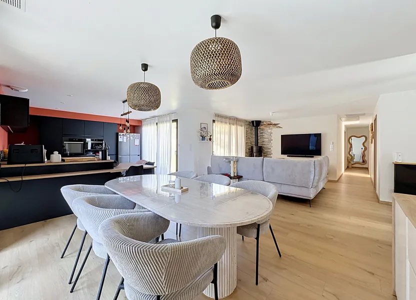 Maison à vendre, 114m², Enval