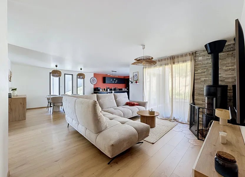 Maison à vendre, 114m², Enval