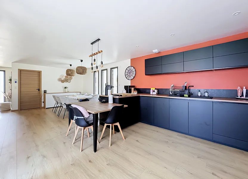 Maison à vendre, 114m², Enval