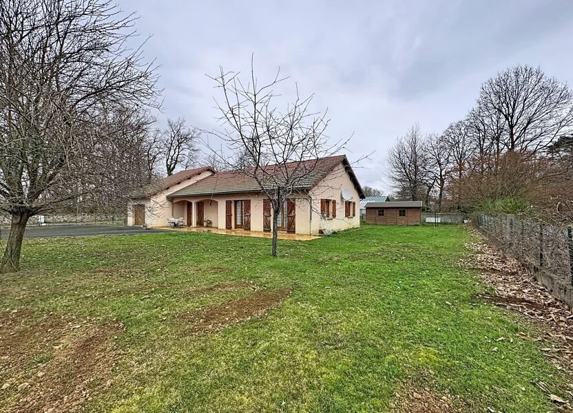 Maison à vendre, 121m², Saint-Ours