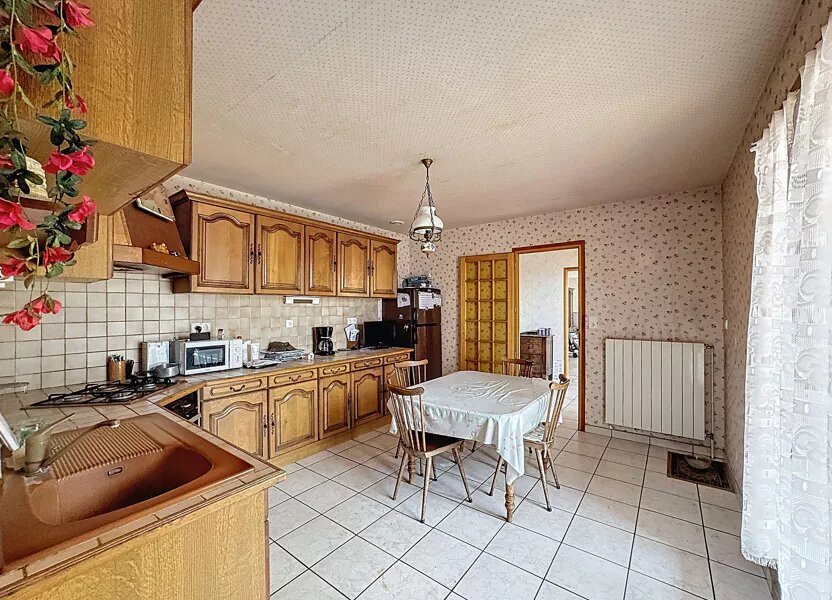 Maison à vendre, 121m², Saint-Ours