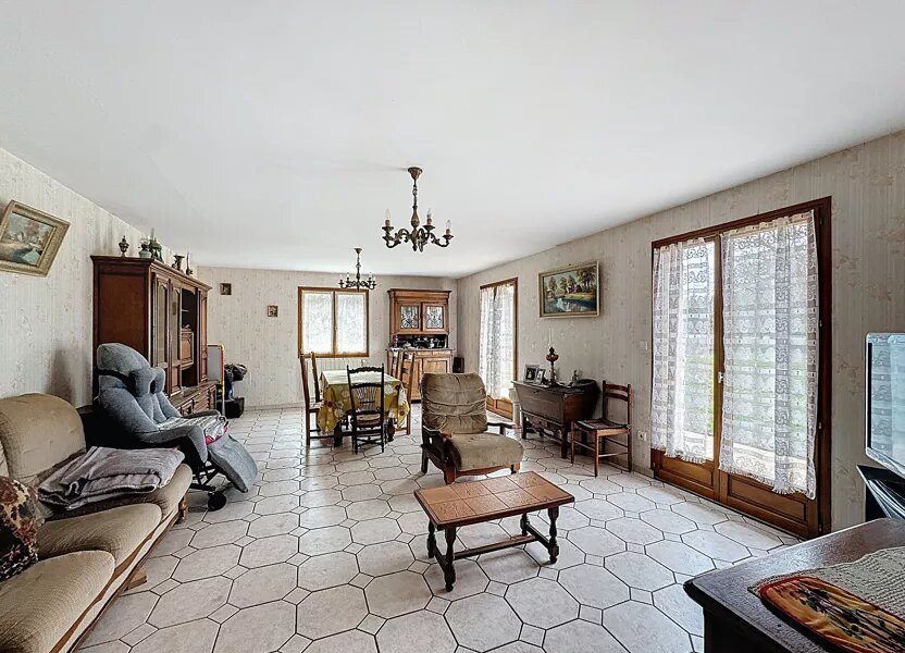 Maison à vendre, 121m², Saint-Ours