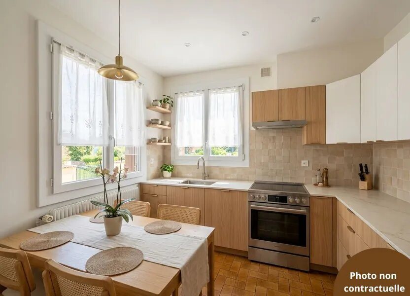 Maison à vendre, 120m², Saint-Bonnet-près-Riom