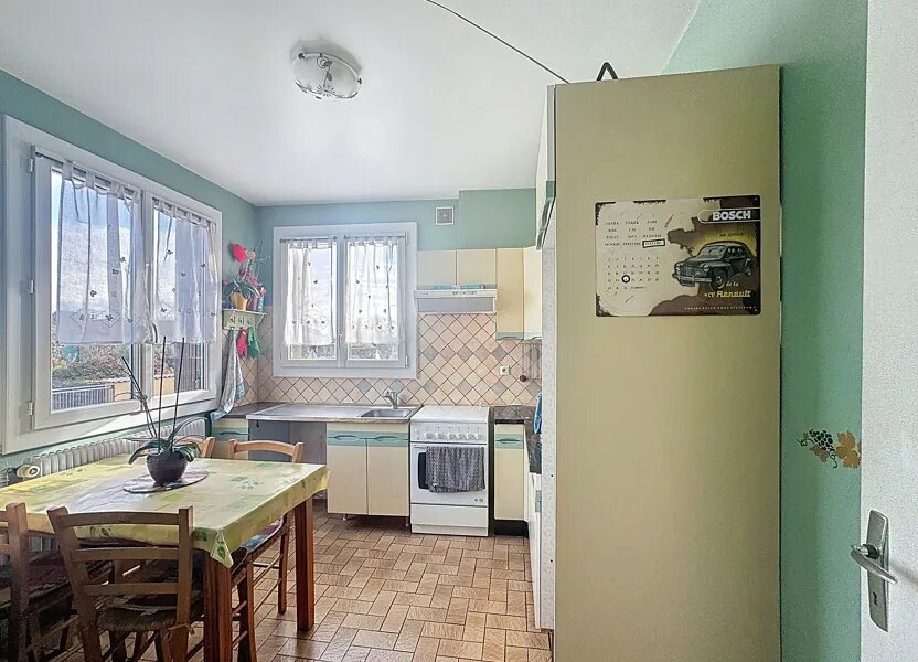Maison à vendre, 120m², Saint-Bonnet-près-Riom