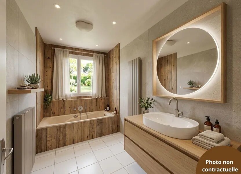 Maison à vendre, 120m², Saint-Bonnet-près-Riom