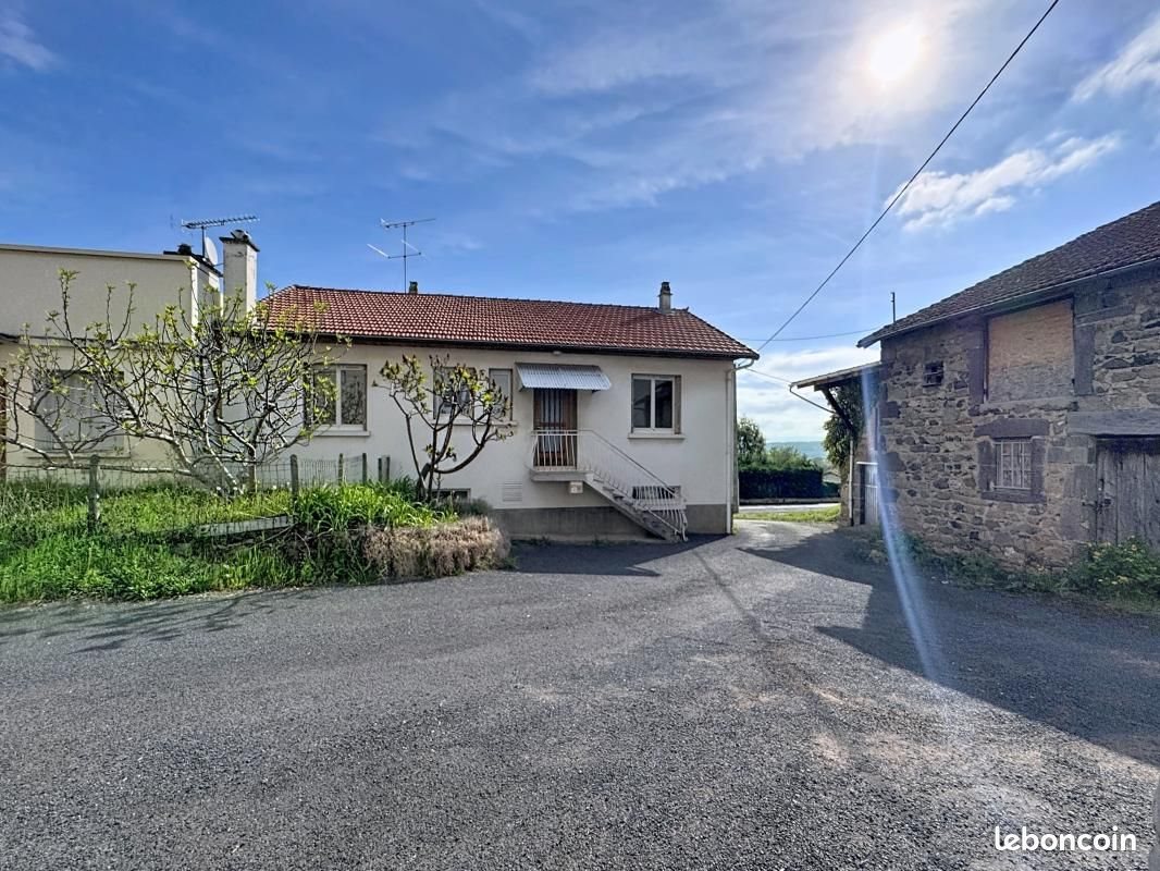 Maison à vendre, 89m², Sayat