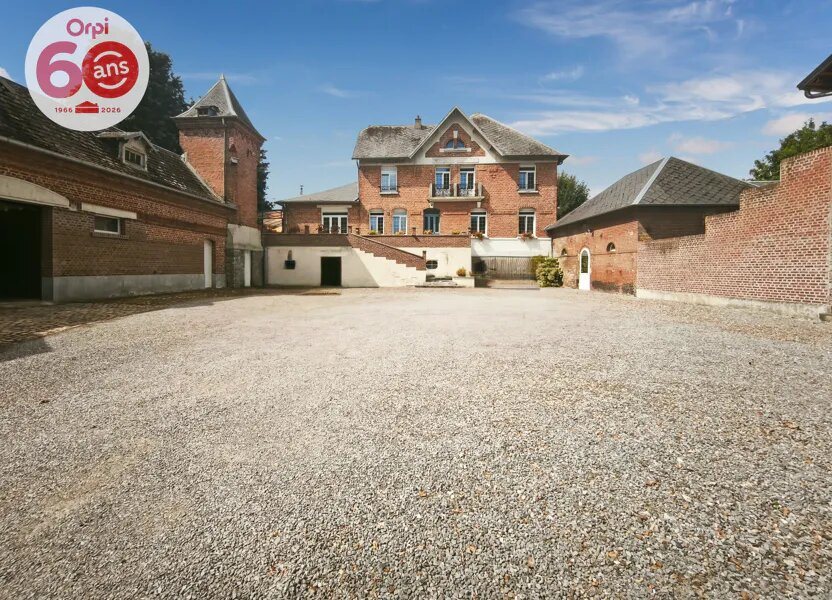 Maison à vendre, 253m², Bapaume