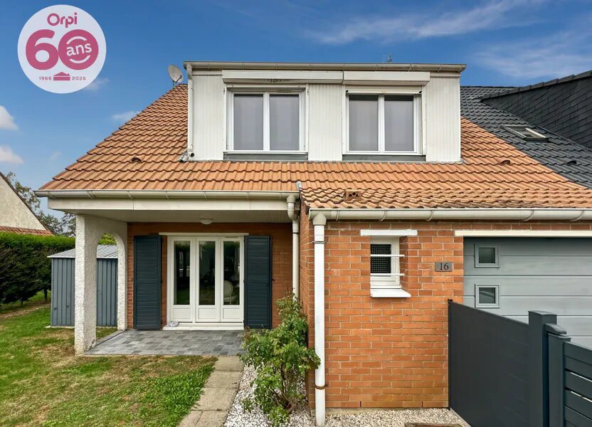 Maison à vendre, 112m², Achicourt