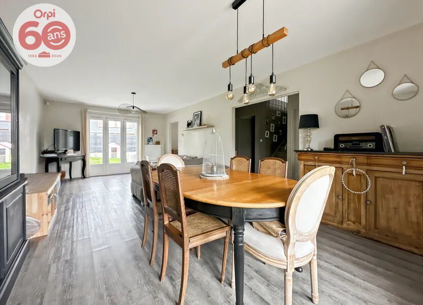Maison à vendre, 112m², Achicourt