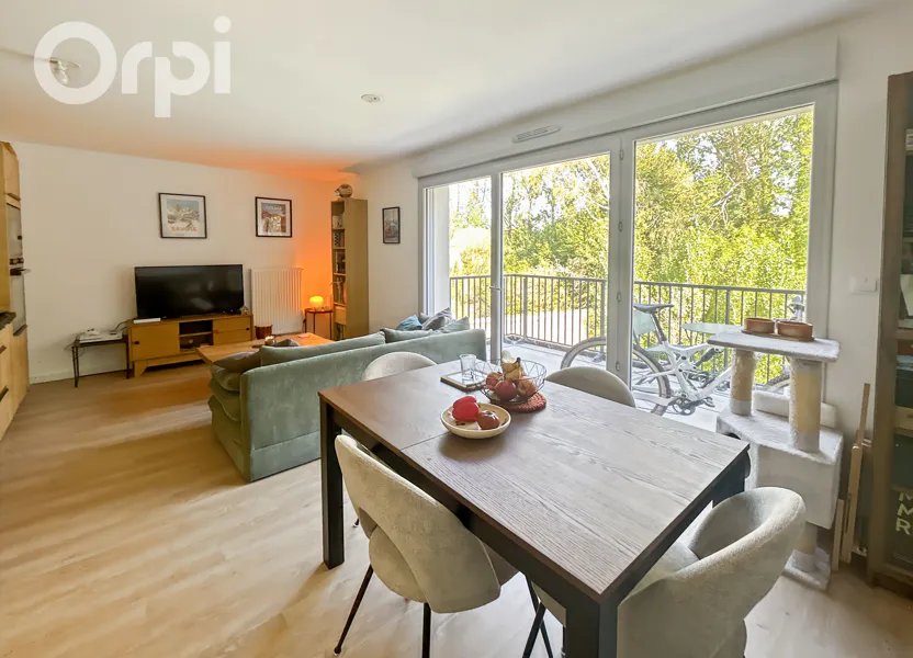 Appartement à vendre, 46m², Sainte-Catherine