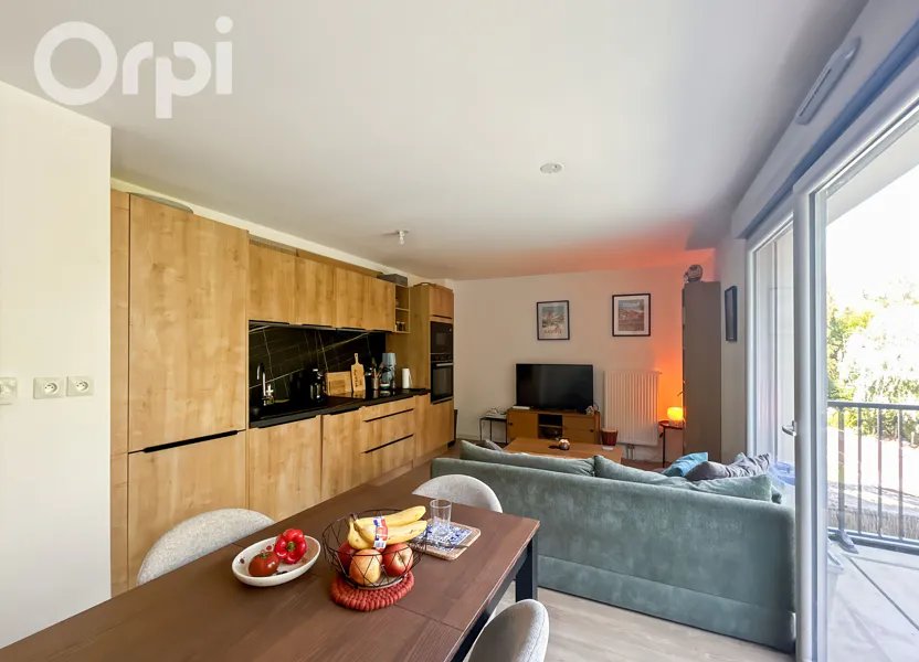 Appartement à vendre, 46m², Sainte-Catherine