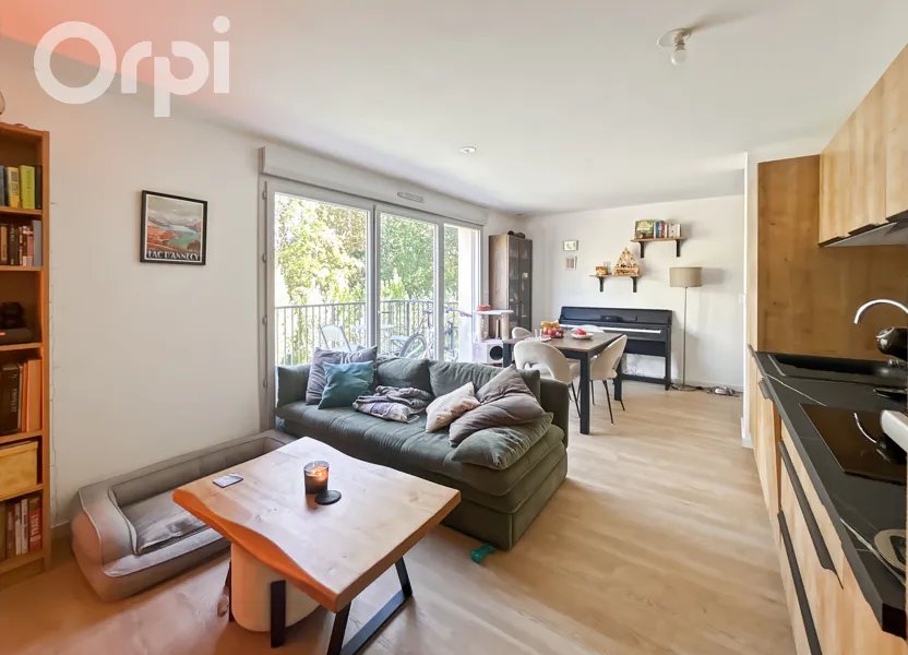 Appartement à vendre, 46m², Sainte-Catherine