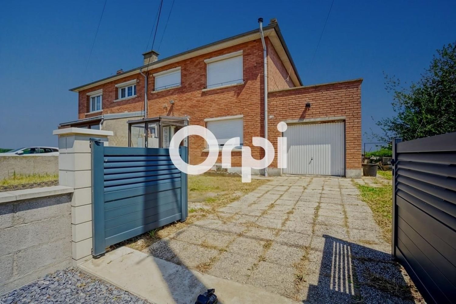 Maison à vendre, 100m², Bapaume