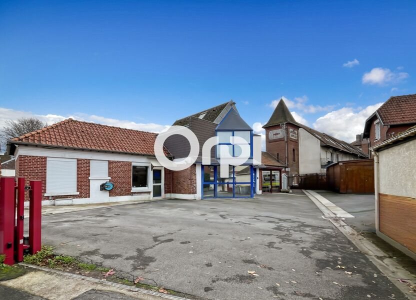 Maison à vendre, 180m², Bapaume