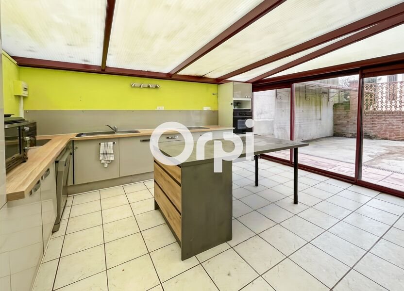 Maison à vendre, 180m², Bapaume