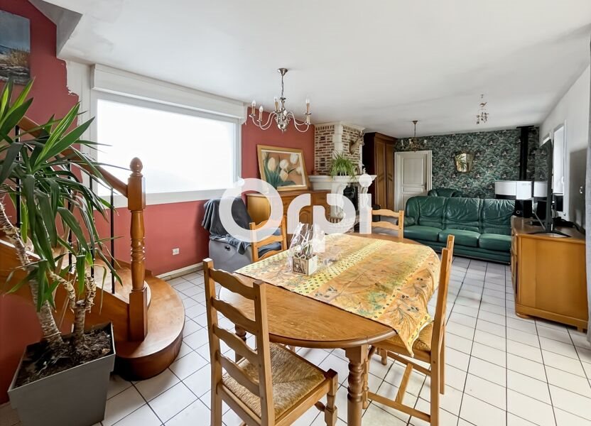 Maison à vendre, 180m², Bapaume