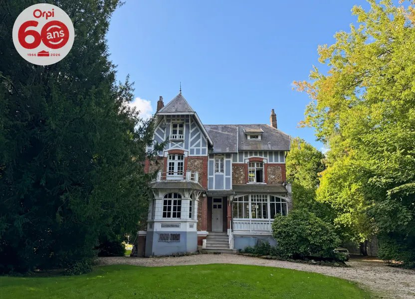 Maison à vendre, 258m², Bienvillers-au-Bois