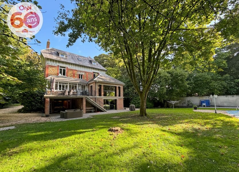 Maison à vendre, 258m², Bienvillers-au-Bois