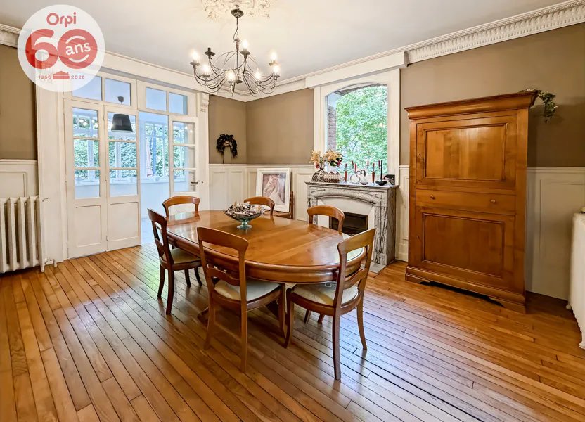 Maison à vendre, 258m², Bienvillers-au-Bois