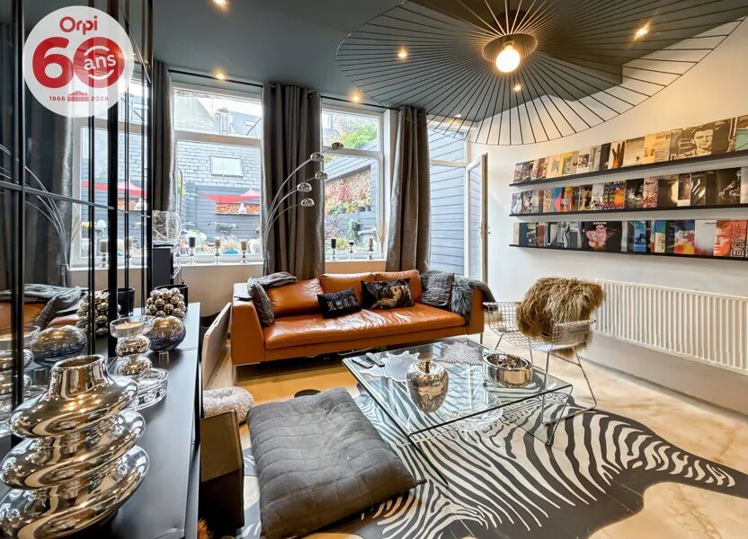 Maison à vendre, 119m², Arras