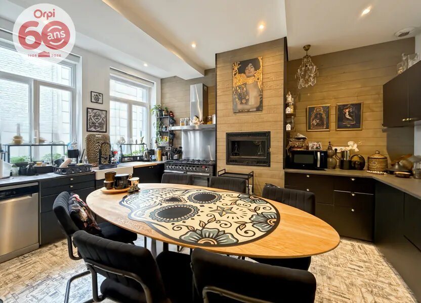 Maison à vendre, 119m², Arras