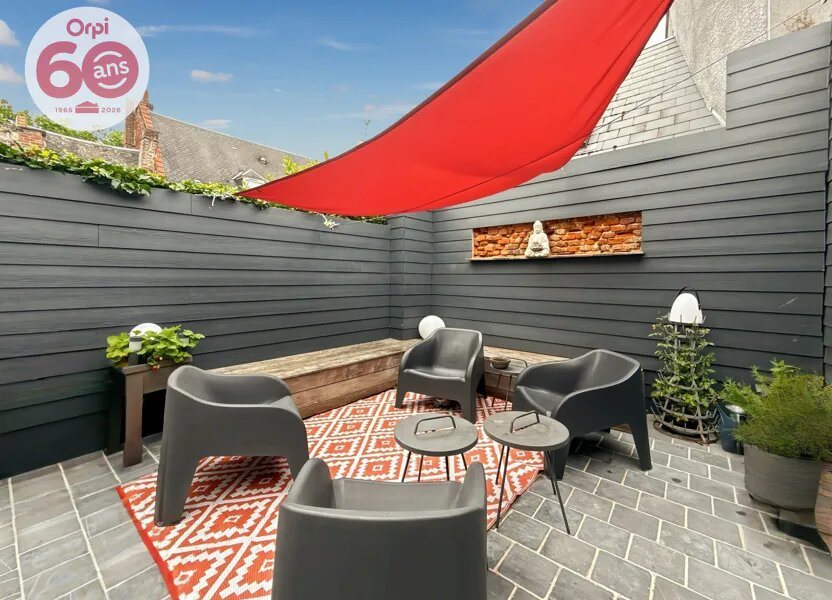 Maison à vendre, 119m², Arras