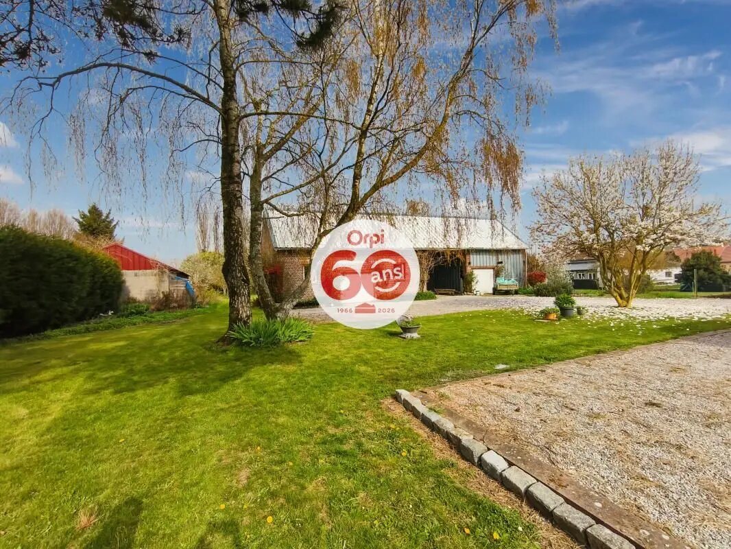 Maison à vendre, 184m², Bapaume