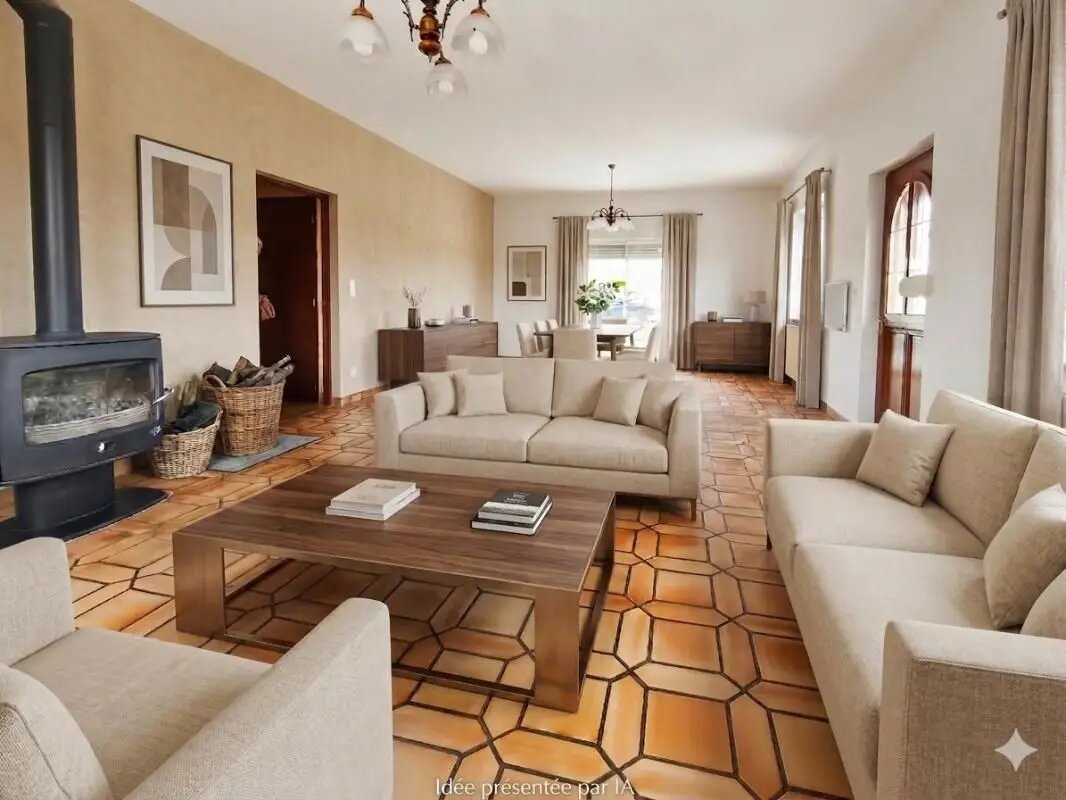 Maison à vendre, 184m², Bapaume
