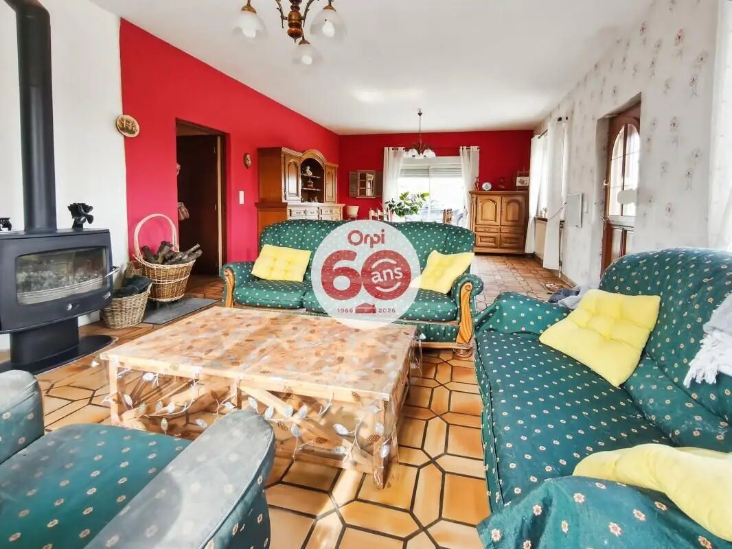 Maison à vendre, 184m², Bapaume