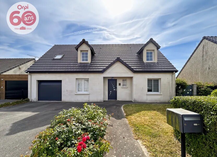 Maison à vendre, 117m², Boyelles