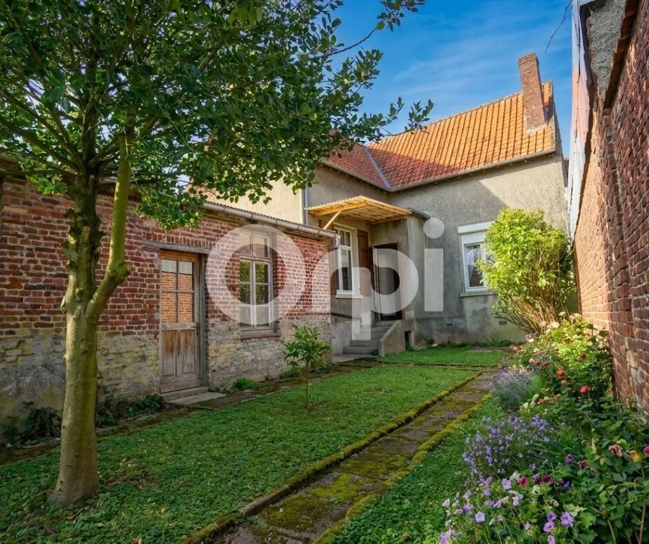 Maison à vendre, 45m², Arras