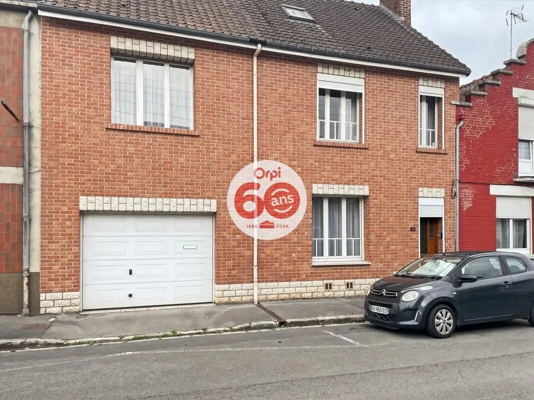 Maison à vendre, 140m², Arras