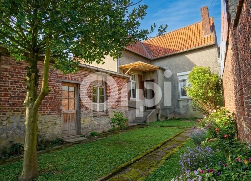 Maison à vendre, 45m², Bertincourt