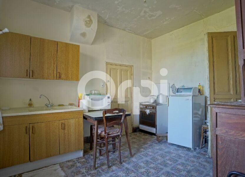 Maison à vendre, 45m², Bertincourt