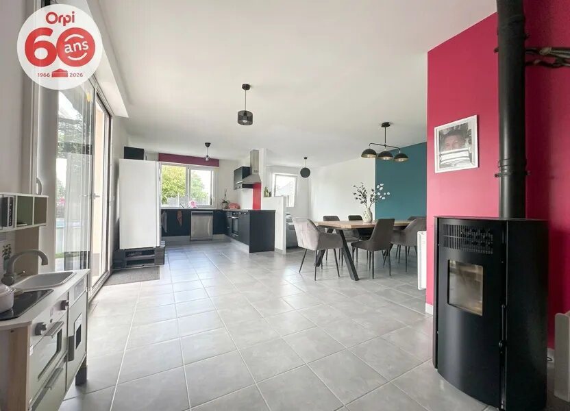 Maison à vendre, 95m², Agny
