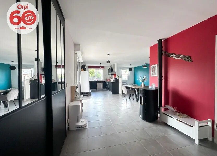 Maison à vendre, 95m², Agny