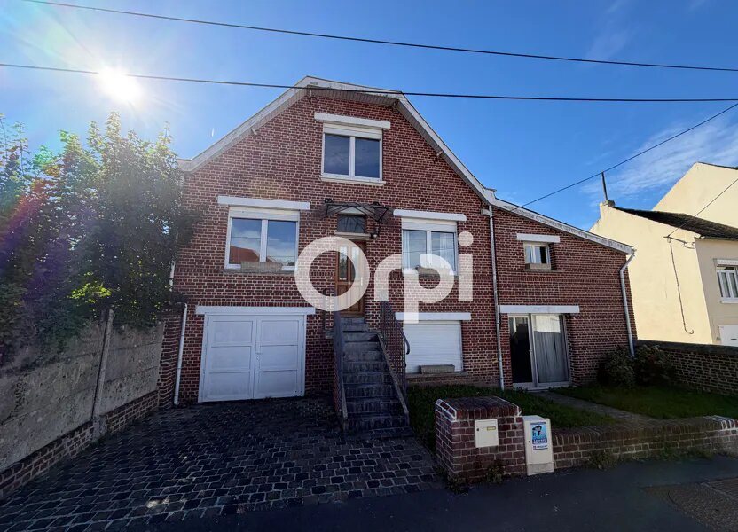 Maison à vendre, 171m², Aubigny-en-Artois