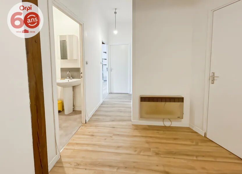 Appartement à vendre, 39m², Arras