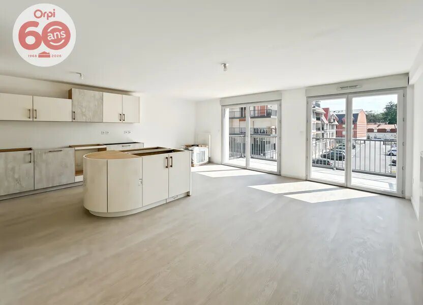 Appartement à vendre, 65m², Sainte-Catherine