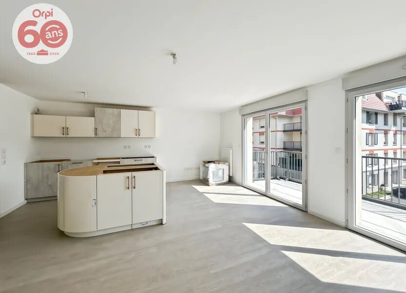 Appartement à vendre, 65m², Sainte-Catherine
