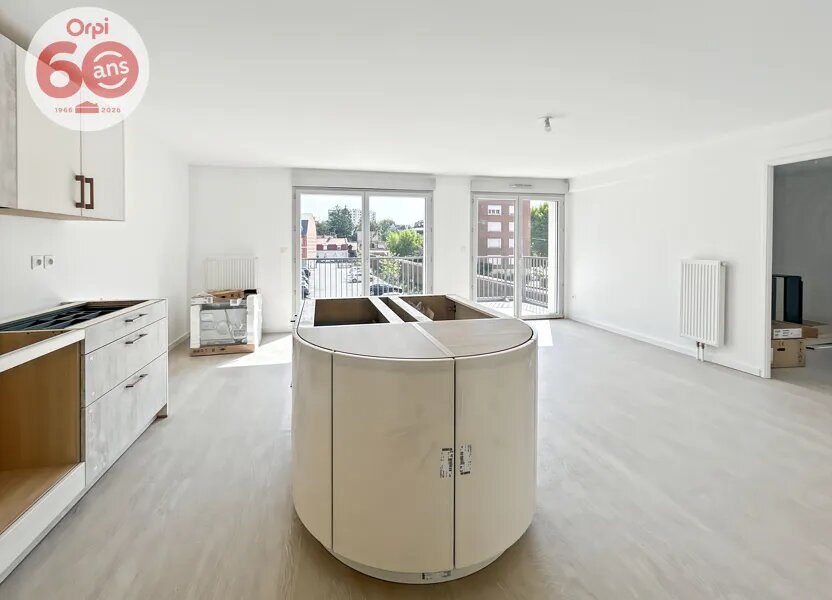 Appartement à vendre, 65m², Sainte-Catherine