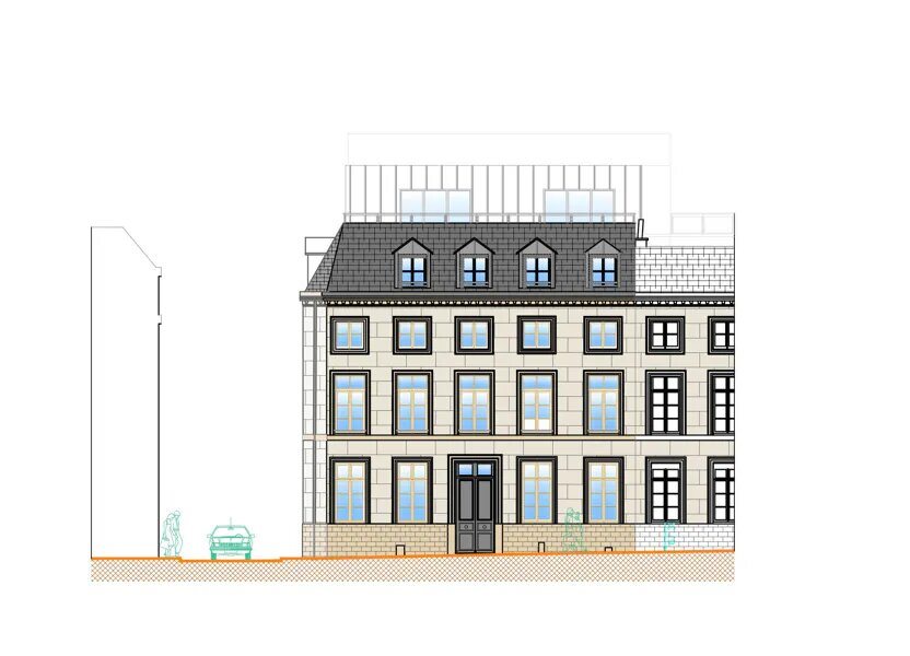 Appartement à vendre, 61m², Arras