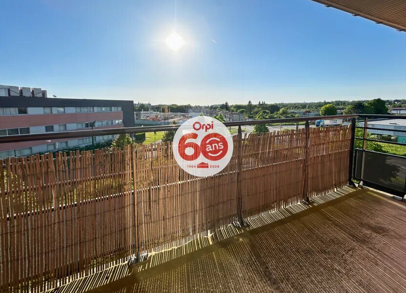 Appartement à vendre, 36m², Saint-Laurent-Blangy