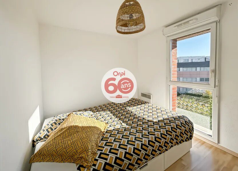 Appartement à vendre, 36m², Saint-Laurent-Blangy