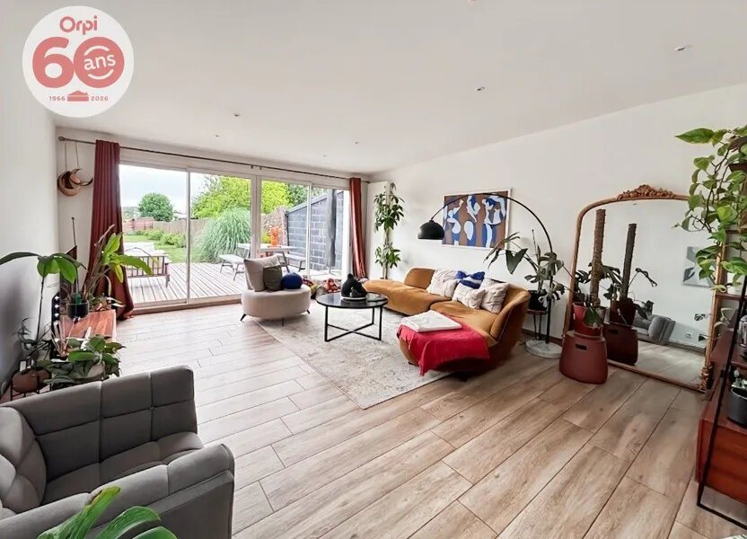 Maison à vendre, 120m², Bapaume