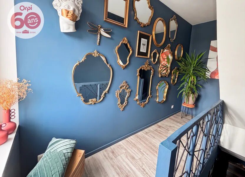 Maison à vendre, 120m², Bapaume