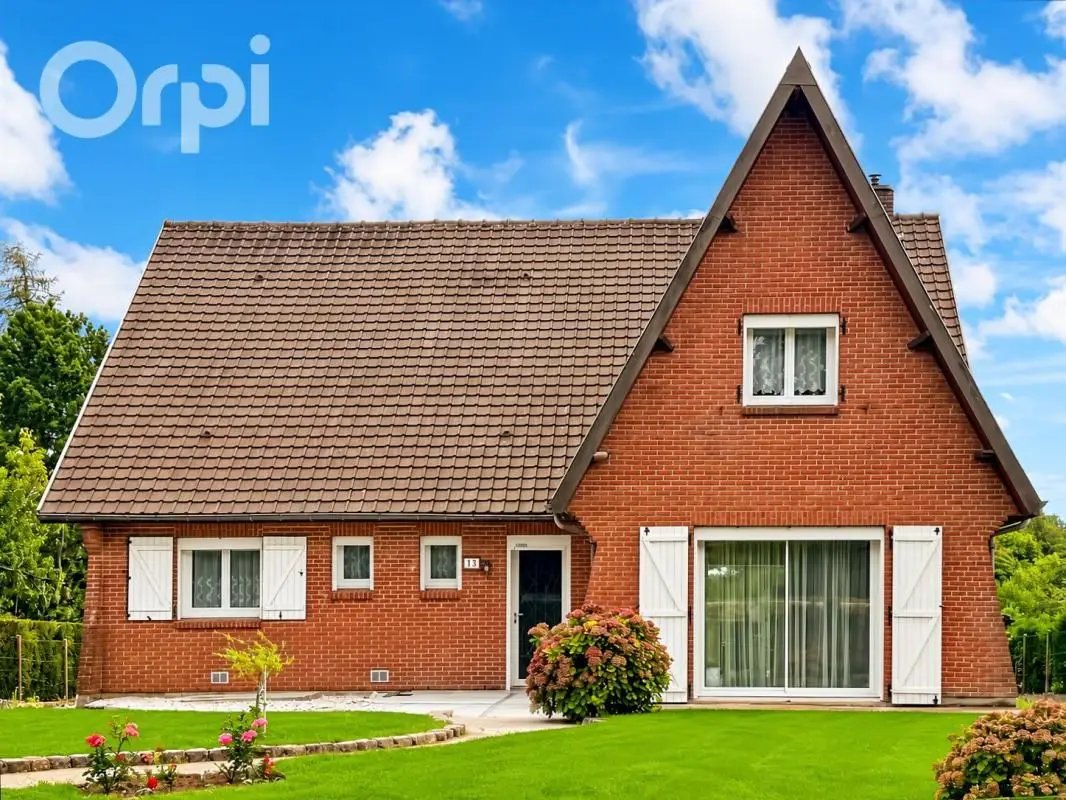 Maison à vendre, 170m², Simencourt