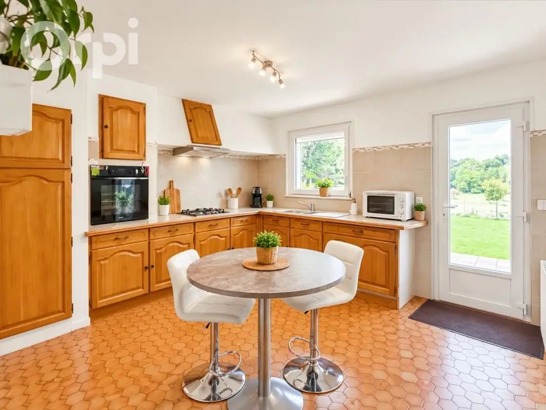 Maison à vendre, 170m², Simencourt