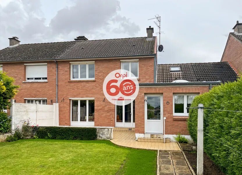 Maison à vendre, 111m², Beaurains